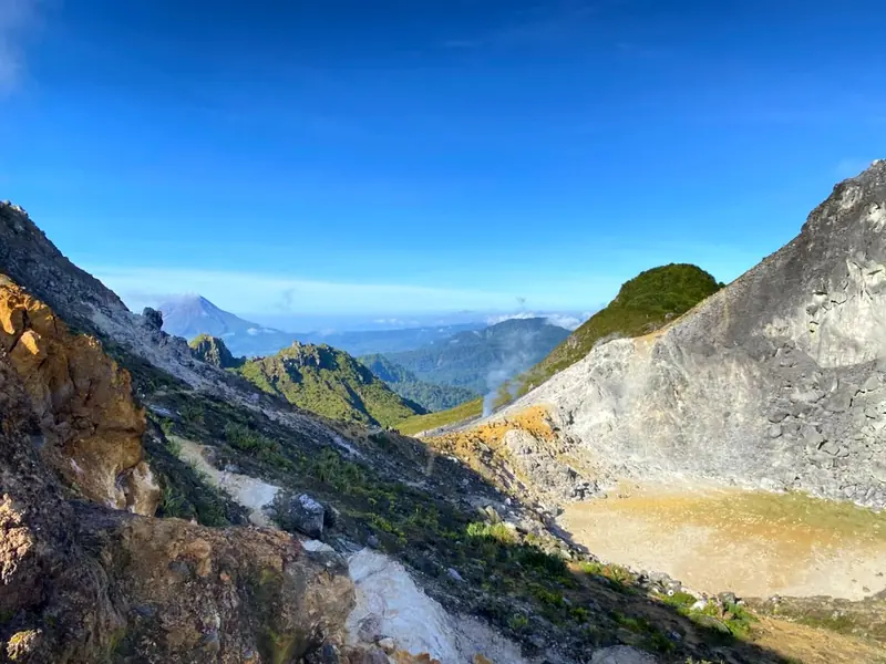 Gunung Sibayak